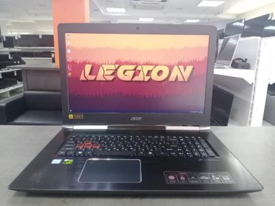 Лот: 20664458. Фото: 1. Acer/i7 7700/8GB/GTX1060/SSD+HDD... Ноутбуки