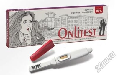 Лот: 5612418. Фото: 1. «Onlitest» тест для опеределения... Другое (медицина)