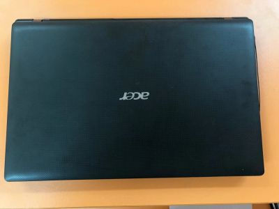 Лот: 14919810. Фото: 1. Б/У корпус для ноутбука Acer Aspire... Корпуса, блоки питания