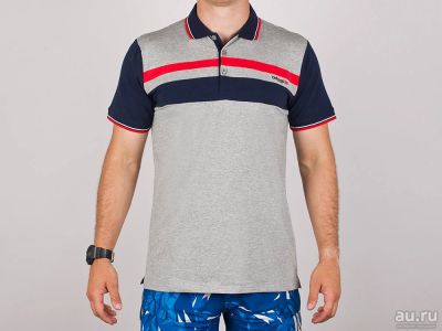 Лот: 11307382. Фото: 1. Поло Adidas (7969). Футболки, поло