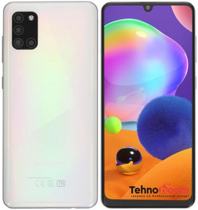 Лот: 17888321. Фото: 1. 6.4" Смартфон Samsung Galaxy A31... Смартфоны