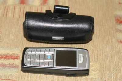Лот: 1252634. Фото: 1. NOKIA 6230i с сумочкой. Кнопочные мобильные телефоны