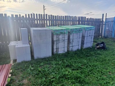 Лот: 20741321. Фото: 1. Газобетонные блоки. Блоки, кирпич, брусчатка