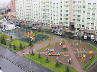 Лот: 14919991. Фото: 1. Сдам 1-комн Зеленый городок 15000. Квартиры, студии