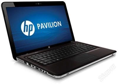 Лот: 1777573. Фото: 1. Ноутбук HP dv6-6b54er Срочно... Ноутбуки