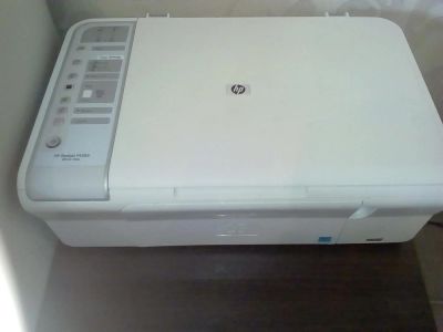 Лот: 11585643. Фото: 1. HP Deskjet F4283 все в одном. Струйные принтеры