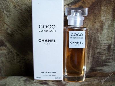 Лот: 2531618. Фото: 1. CHANEL Coco Mademoiselle (Шанель... Женская парфюмерия