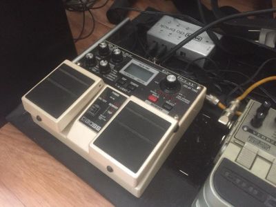 Лот: 11159391. Фото: 1. BOSS DD-20 Giga Delay. Гитарные эффекты и комбоусилители