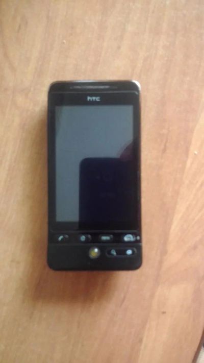 Лот: 7574520. Фото: 1. HTC Hero. Смартфоны