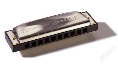 Лот: 1062396. Фото: 1. [Продажа/обмен] HOHNER Special... Духовые