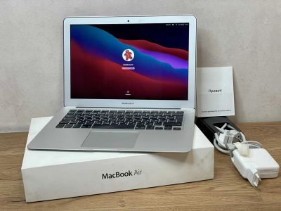 Лот: 19336644. Фото: 1. Ноутбук Apple MacBook Air 13.3... Ноутбуки