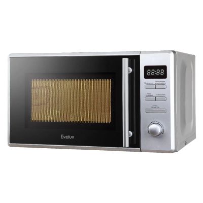 Лот: 25441095. Фото: 1. Микроволновая печь Evelux MW 203... Микроволновки, мини-печи