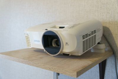 Лот: 17828338. Фото: 1. Проектор Epson EH-TW5650 (FullHD... Проекторы