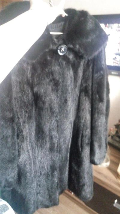 Лот: 3657233. Фото: 1. Продам норковую шубу. Верхняя одежда