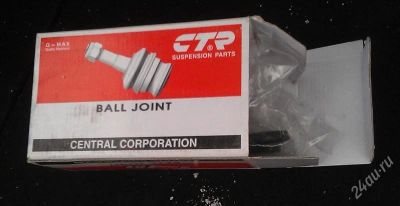 Лот: 2259863. Фото: 1. Шаровая CTR CBT-70 43340-59066... Ходовая, подвеска, рулевое управление