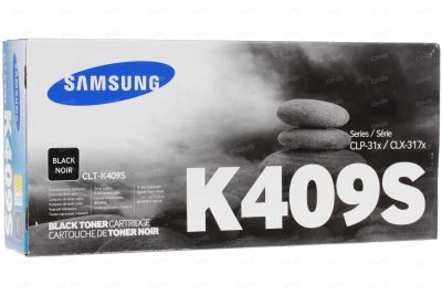 Лот: 10879323. Фото: 1. Картридж лазерный Samsung CLT-K409S... Лазерные принтеры