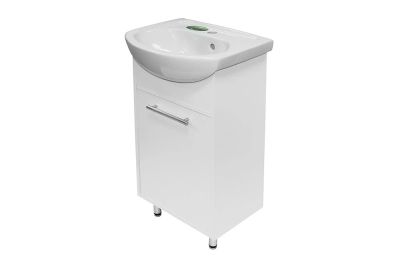 Лот: 23659855. Фото: 1. Тумба MIXLINE Алан-47. Мебель для ванной комнаты