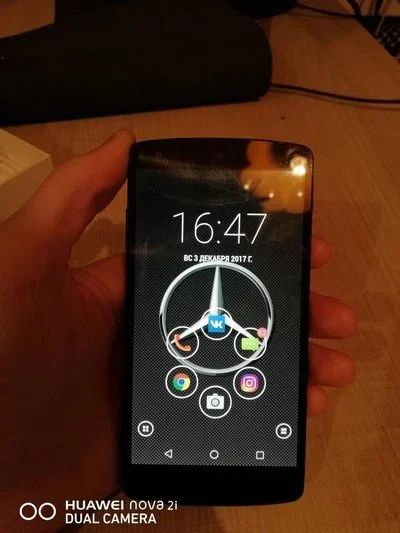 Лот: 10713468. Фото: 1. LG NEXUS 5 16gb. Смартфоны