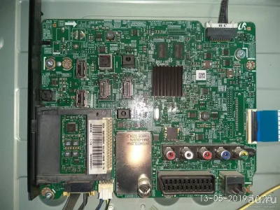 Лот: 25592319. Фото: 1. BN41-02241A tv Samsung UE40H5303... Запчасти для телевизоров, видеотехники, аудиотехники