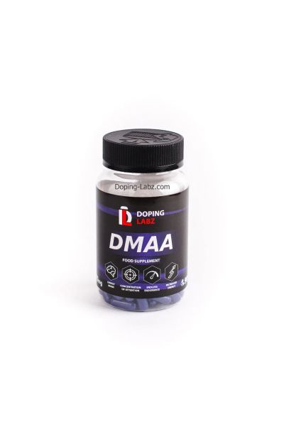 Лот: 16674881. Фото: 1. DMAA DopingLabz (USA) 90 кап 70... Спортивное питание, витамины