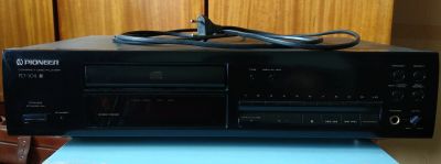 Лот: 11675586. Фото: 1. CD проигрыватель Pioneer PD-104. CD-проигрыватели и чейнджеры