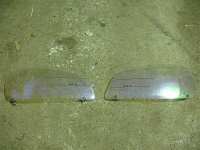 Лот: 2436551. Фото: 1. защита фар Toyota Rav 4. Оптика и освещение