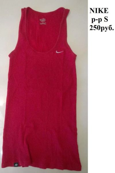 Лот: 8167120. Фото: 1. майка Nike. Футболки, топы и майки
