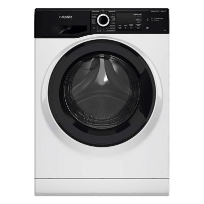 Лот: 25032565. Фото: 1. Стиральная машина Hotpoint NSB... Стиральные машины