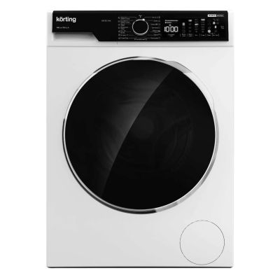 Лот: 24546144. Фото: 1. Стиральная машина с сушкой Korting... Стиральные машины