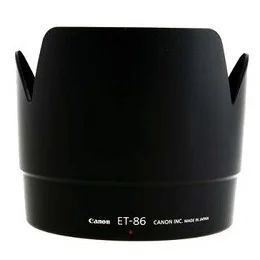 Лот: 4451844. Фото: 1. Бленда Canon ET86 EF 70-200mm... Крышки, бленды