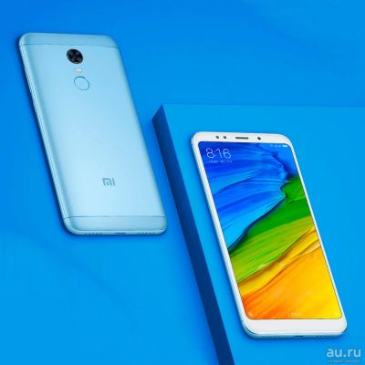Лот: 12530572. Фото: 1. Смартфон Xiaomi Redmi 5 Plus 64... Смартфоны