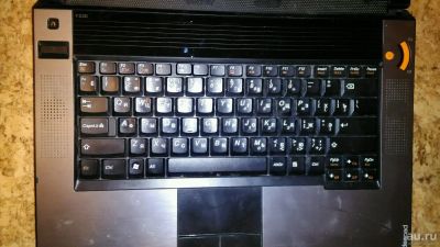 Лот: 10734635. Фото: 1. Ноутбук Lenovo Y530 на запчасти. Ноутбуки