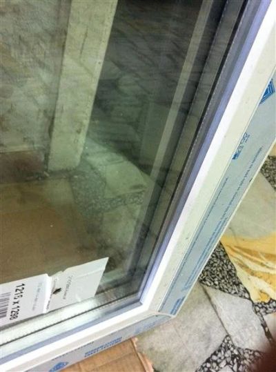Лот: 1085906. Фото: 1. Пластиковое новое окно производства... Фурнитура, комплектующие