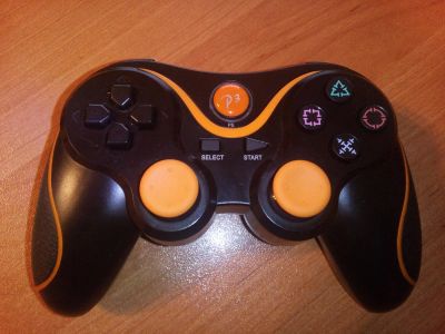 Лот: 6638747. Фото: 1. Джойстик на PS3,PC И Android устройств... Аксессуары для игровых приставок, консолей, геймпады
