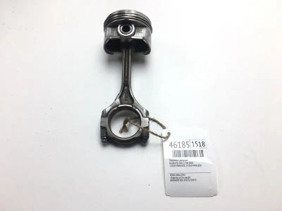 Лот: 20392472. Фото: 1. Поршень с шатуном Honda Fit 2001... Двигатель и элементы двигателя