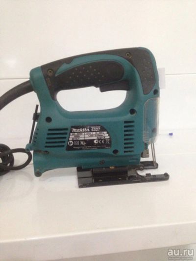 Лот: 8698193. Фото: 1. Makita 4327 лобзик. Электроинструмент