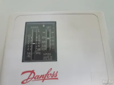 Лот: 13771056. Фото: 1. Danfoss Реле давления KPI 35... Магнитные пускатели, контакторы, реле