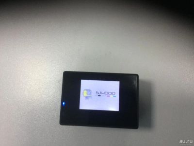 Лот: 8807744. Фото: 1. SJCAM 4000 wifi + 16gb sd + аккумулятор... Экшн камеры