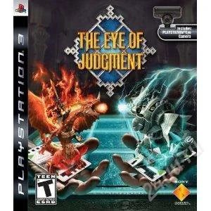 Лот: 2197988. Фото: 1. The eye of judgment [PS3]. Игры для консолей