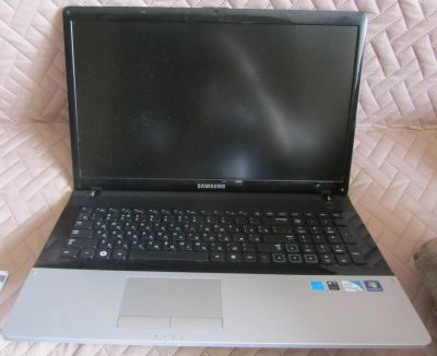 Лот: 25237514. Фото: 1. ноутбук Samsung np300e7a по запчастям. Ноутбуки