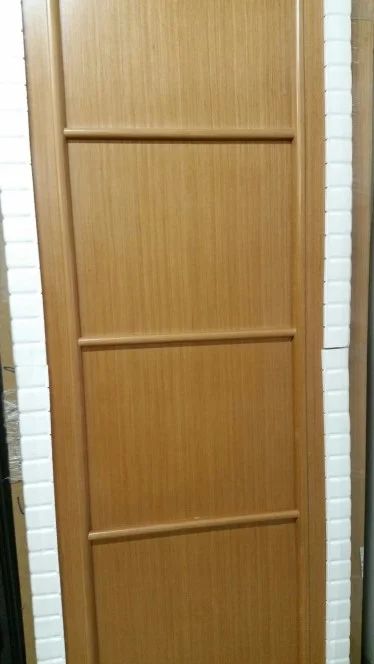 Лот: 7095236. Фото: 1. Дверь глухая Нарита шпон ит.дуб. Двери межкомнатные