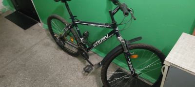 Лот: 20328622. Фото: 1. Велосипед stern 18. Велосипеды