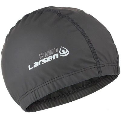 Лот: 22360464. Фото: 1. Шапочка плавательная Larsen Swim... Плавание