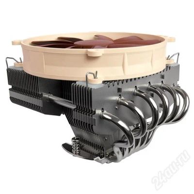 Лот: 734224. Фото: 1. Cooler Noctua NH-C12P SE14. Системы охлаждения