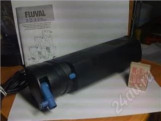 Лот: 130289. Фото: 1. Фильтр внутренний HAGEN FLUVAL... Аквариумы, террариумы
