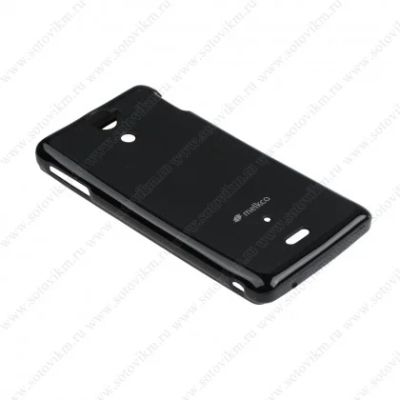 Лот: 3035216. Фото: 1. Силиконовый Чехол Sony Lt25 Xperia... Чехлы, бамперы