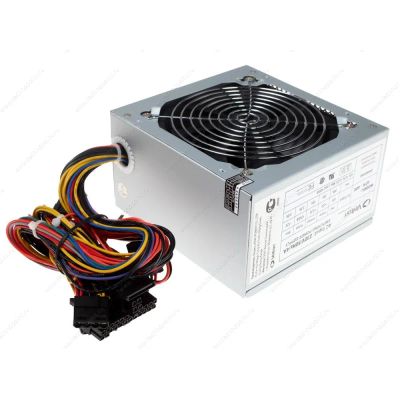 Лот: 8836713. Фото: 1. Блок питания Velton 400W ATX-400... Корпуса, блоки питания