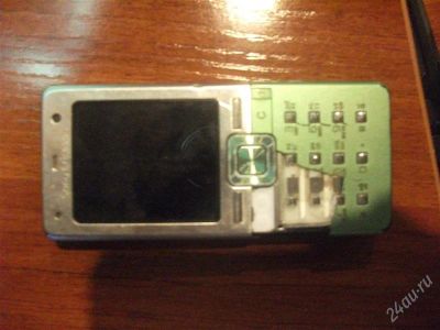 Лот: 281064. Фото: 1. Sony Ericsson T650I. Кнопочные мобильные телефоны