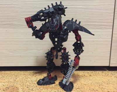 Лот: 12009419. Фото: 1. Bionicle(Бионикл): 8984 стронус. Конструкторы