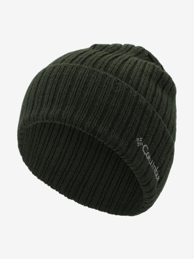 Лот: 24779603. Фото: 1. Шапка Columbia Watch Cap, Зеленый. Другое (спортивная одежда)